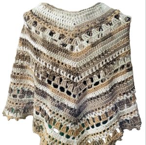 Lacy Poncho